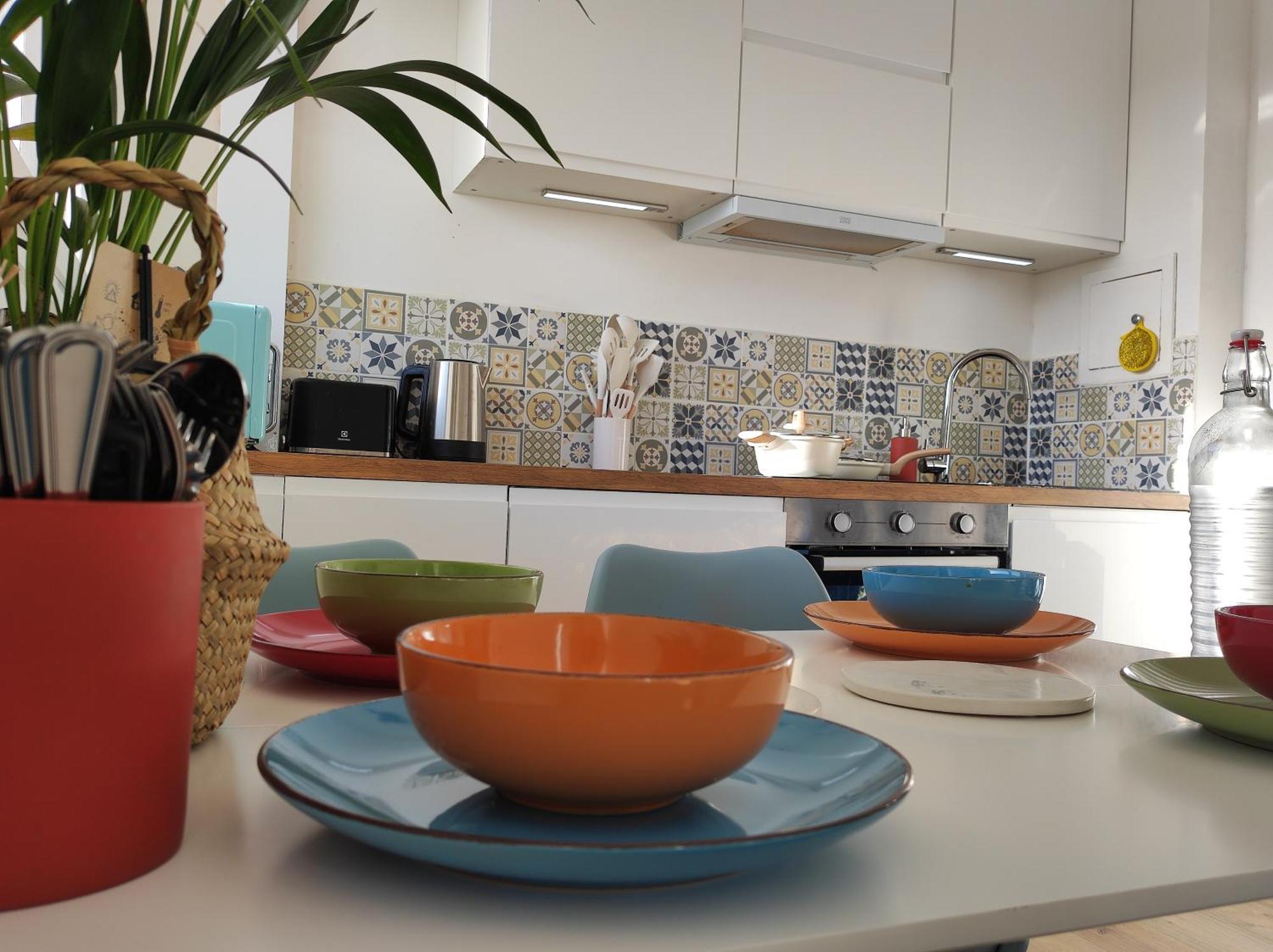 Spacious, Comfortable, Serene Apartment Saint-Denis (Seine-Saint-Denis)