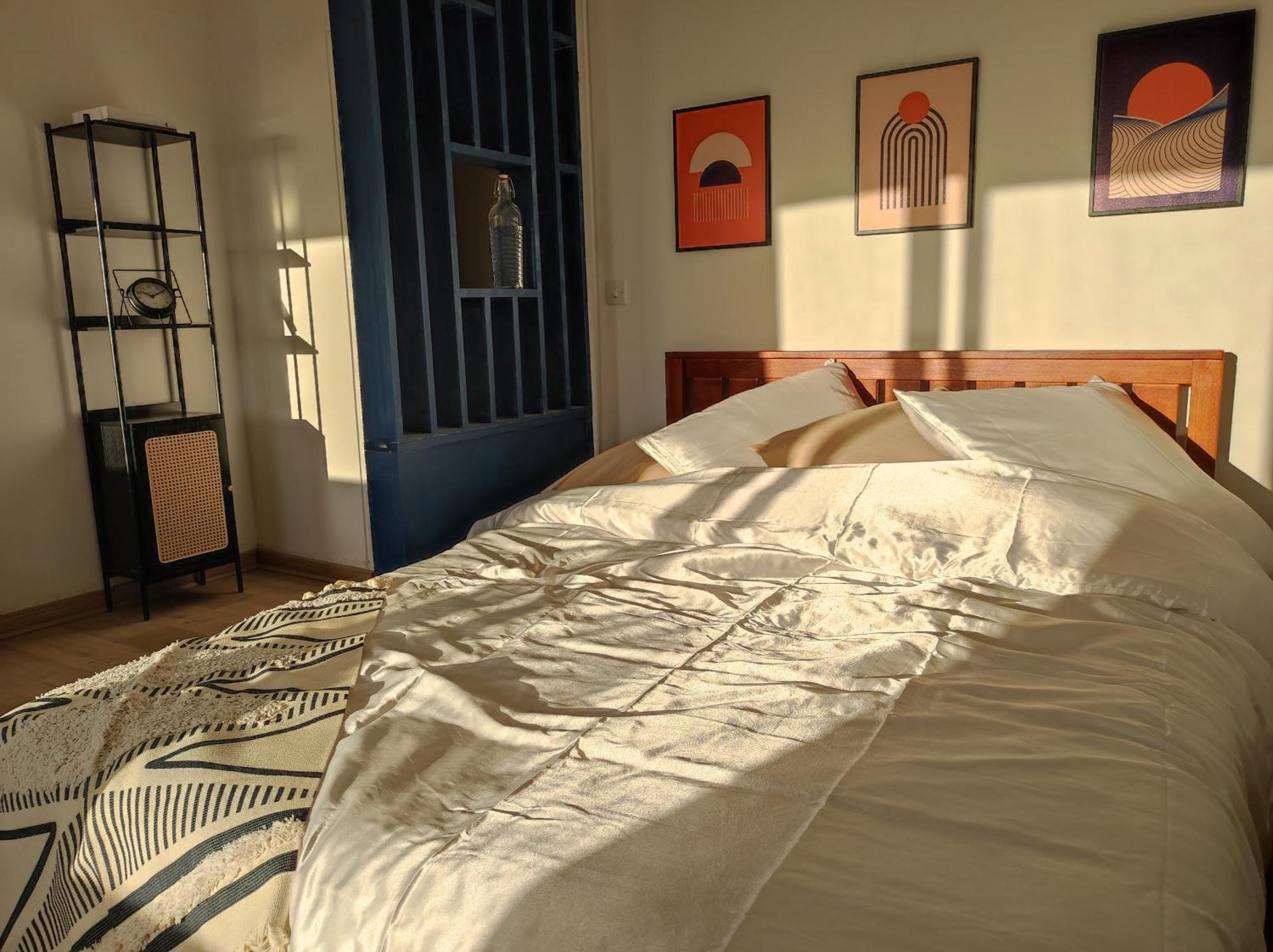 Apartment Spacious, Comfortable, Serene *